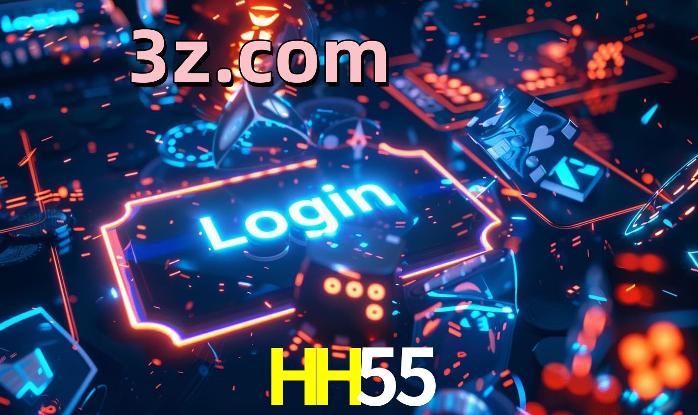 Bônus de Cadastro Cassino HH55